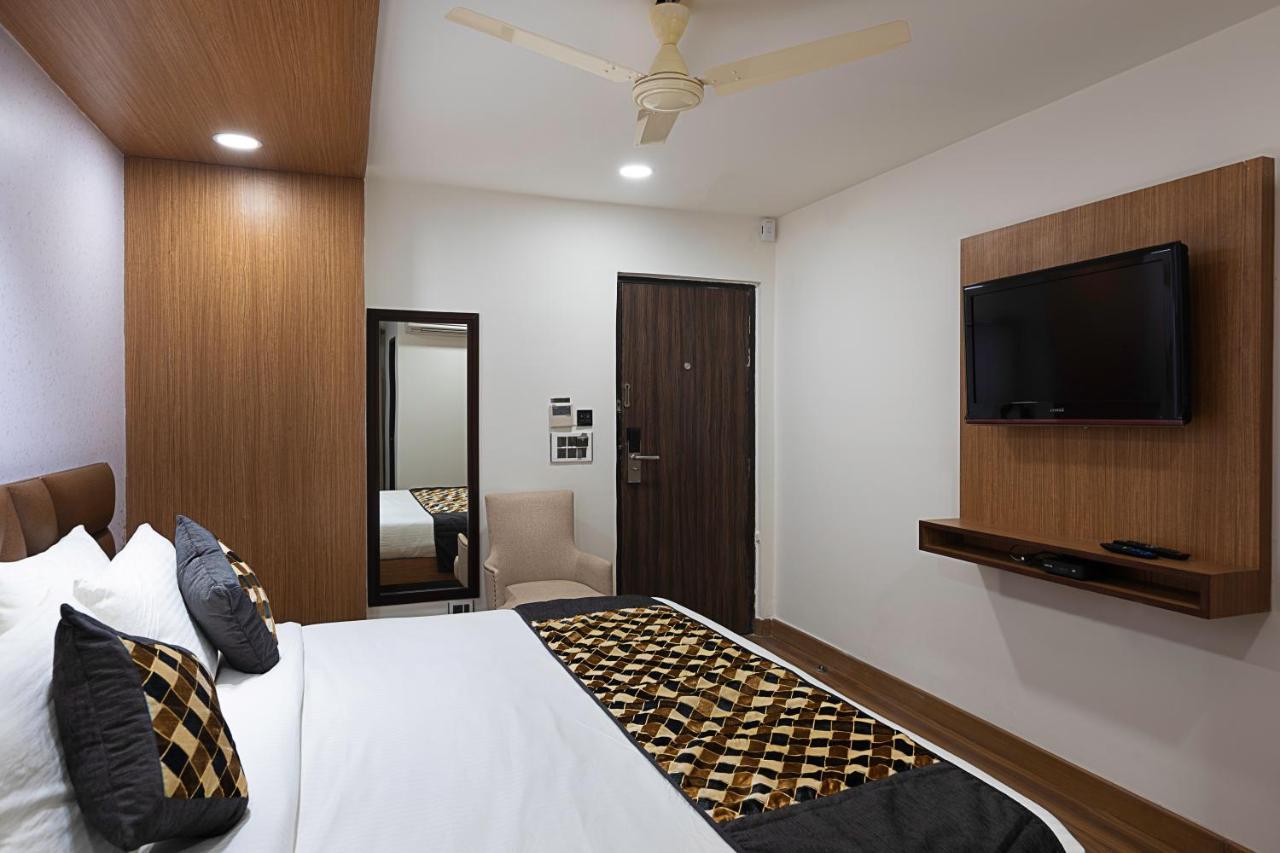 Delhieez - A Boutique Hotel New Delhi Exterior foto