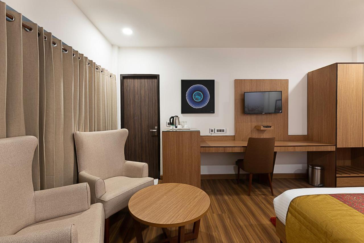 Delhieez - A Boutique Hotel New Delhi Exterior foto