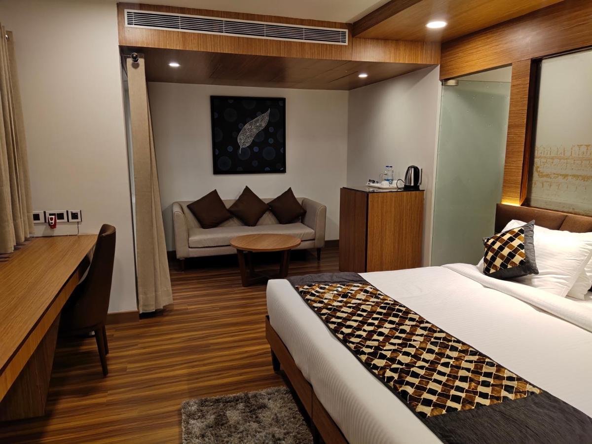 Delhieez - A Boutique Hotel New Delhi Exterior foto