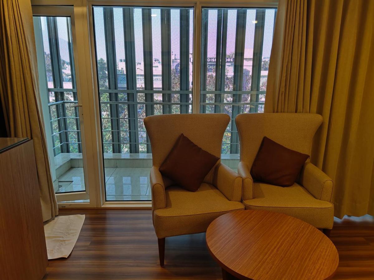 Delhieez - A Boutique Hotel New Delhi Exterior foto