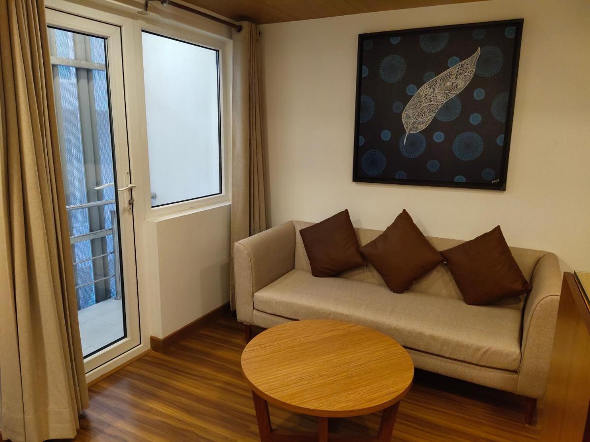 Delhieez - A Boutique Hotel New Delhi Exterior foto