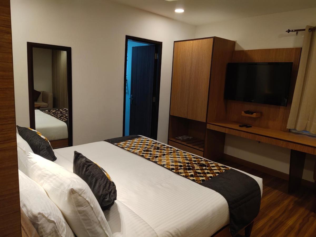 Delhieez - A Boutique Hotel New Delhi Exterior foto