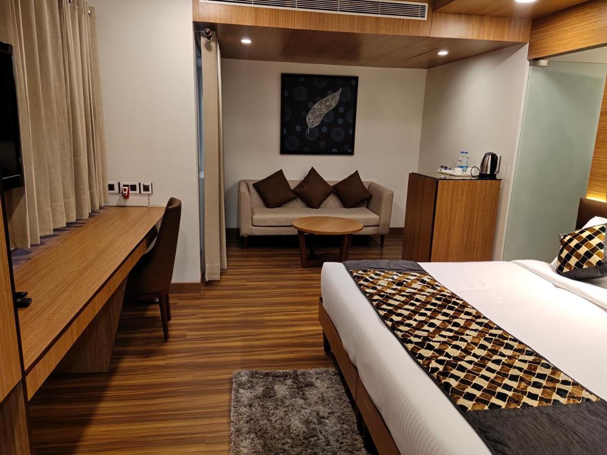 Delhieez - A Boutique Hotel New Delhi Exterior foto